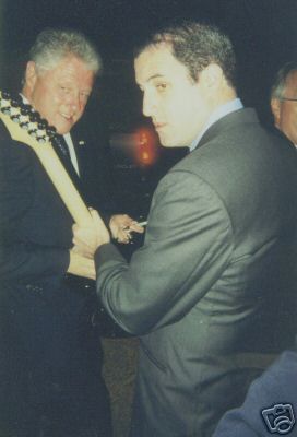 CLINTON