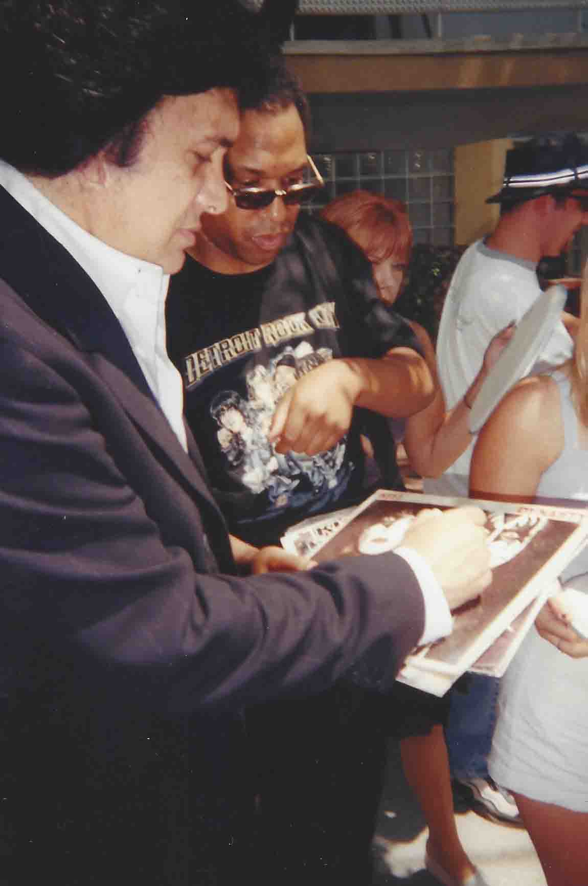 GS